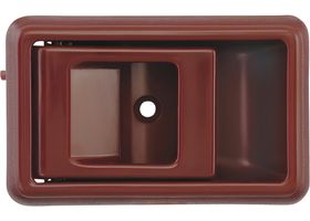 Manija Puerta Interior Delantera O Trasera Tinto Lado Conductor