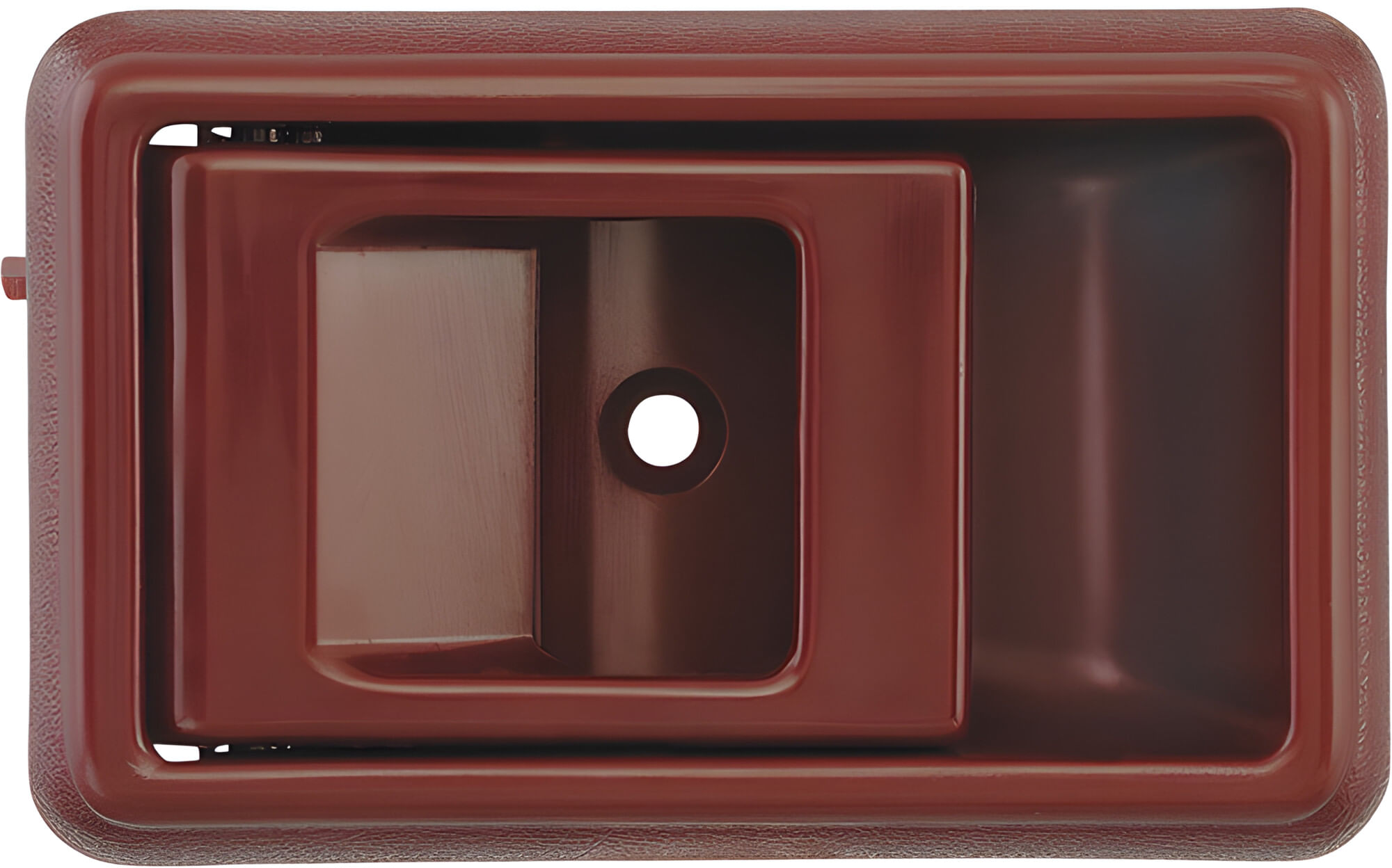 Manija Puerta Interior Delantera O Trasera Tinto Lado Conductor