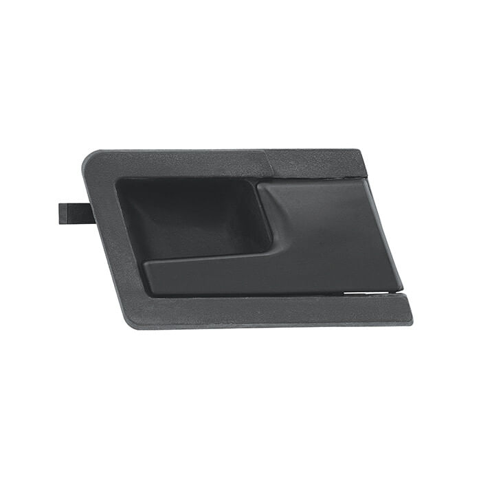 Manija Puerta Interior Delantera Negro Lado Pasajero