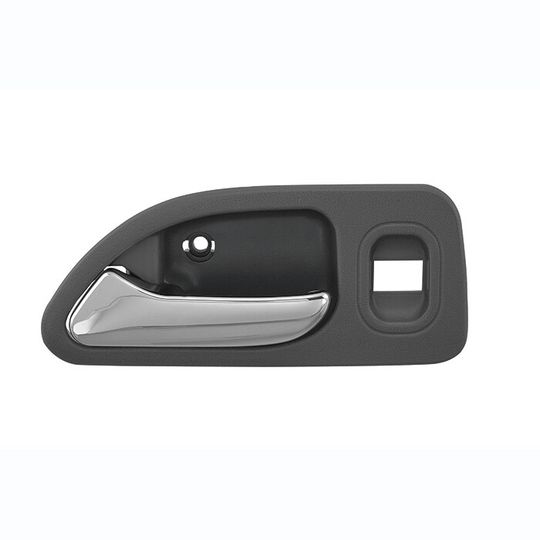 hushan-manija-puerta-interior-trasera-gris-obscuro-cromado-con-hoyo-para-cristal-lado-conductor-honda-accord-1995-1997-accord-0