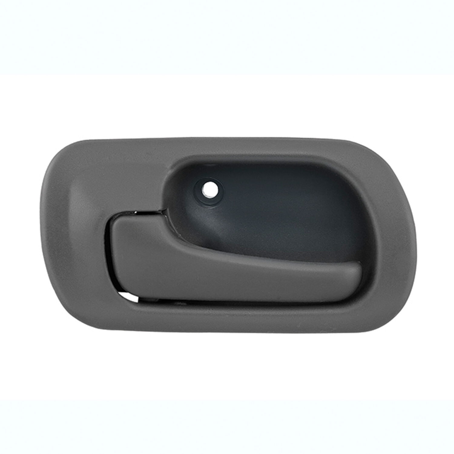 Manija Puerta Interior Trasera Gris Sin Hoyo Lado Conductor