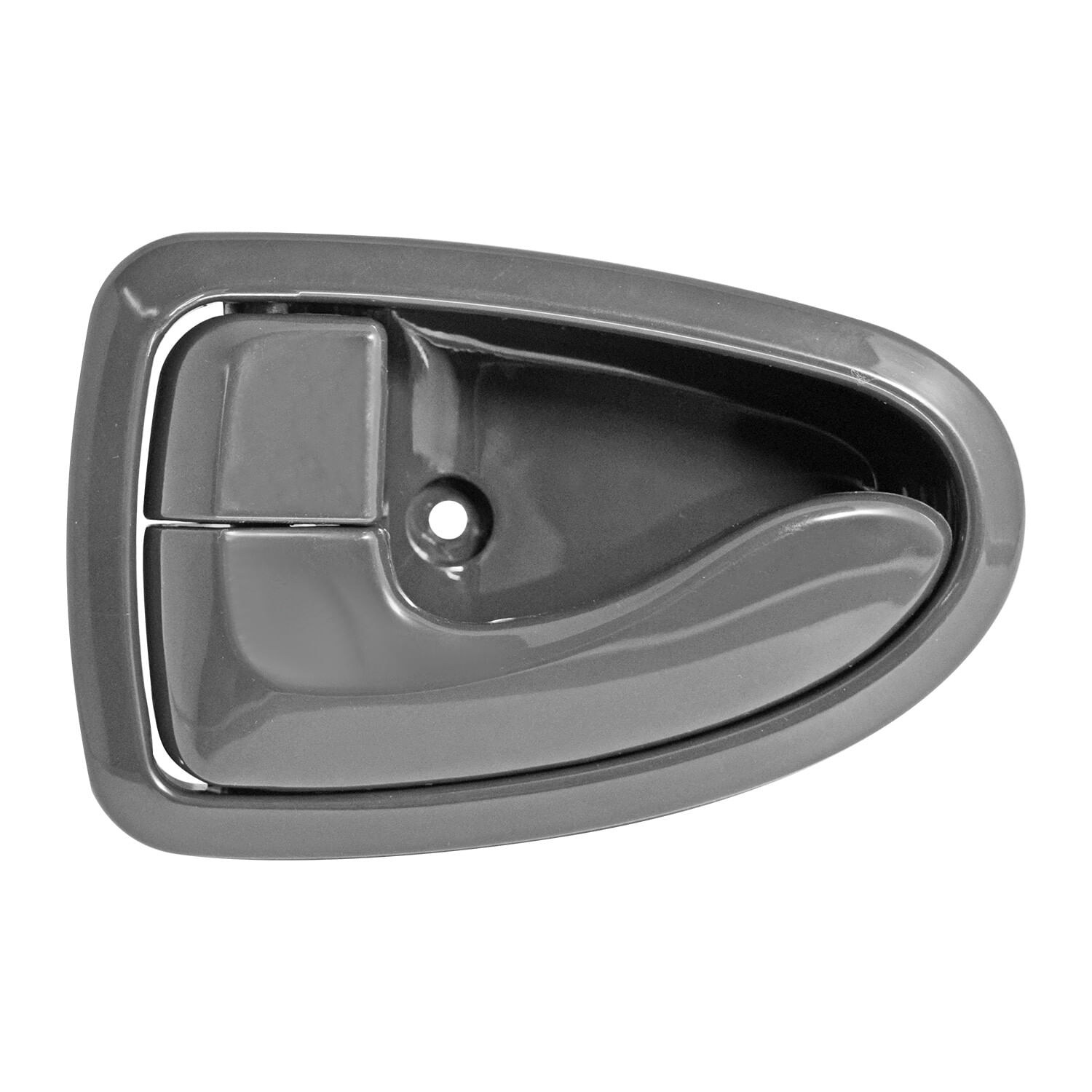 Manija Puerta Interior Delantera O Trasera Gris Obscuro Lado Conductor