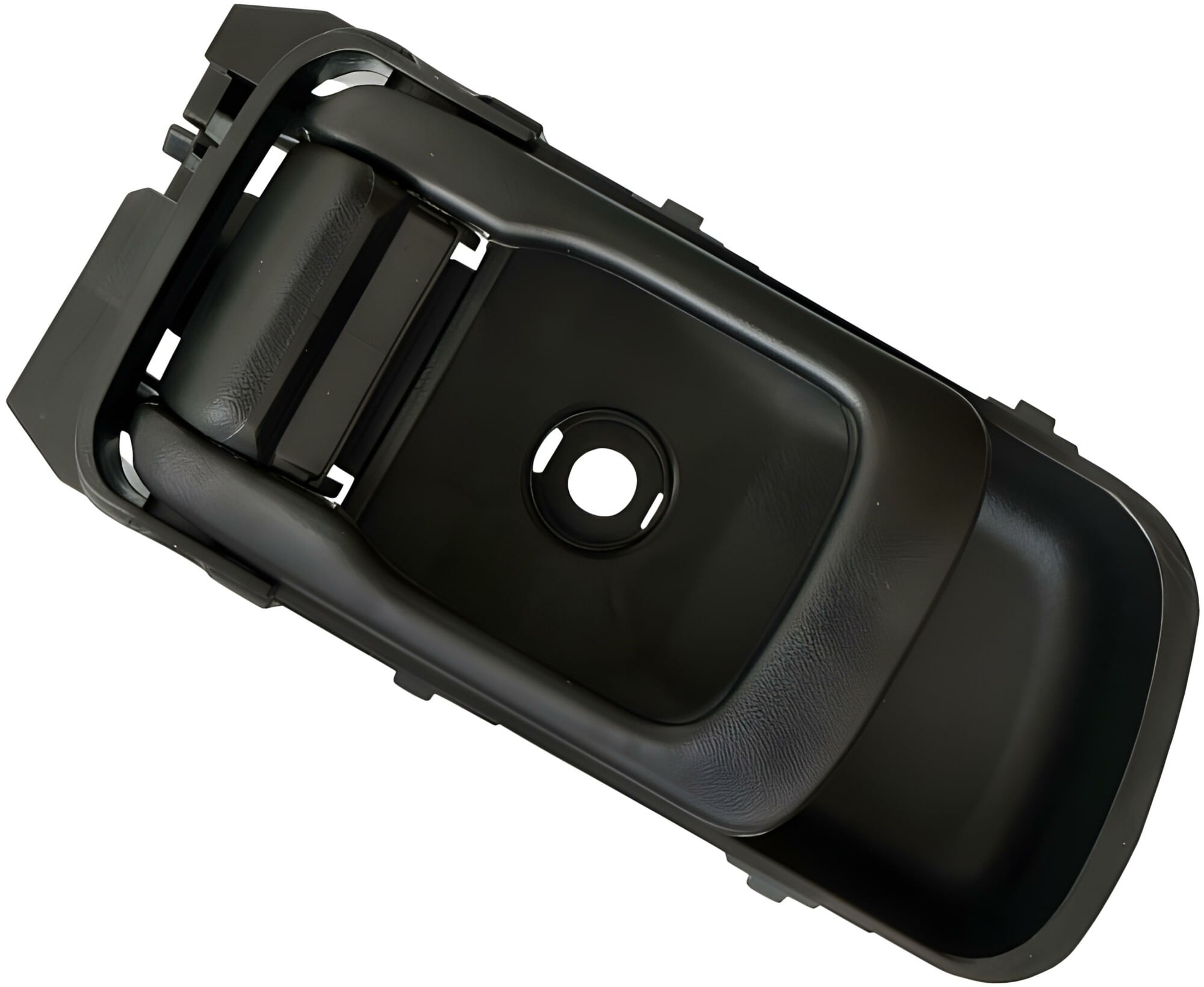 Manija Puerta Interior Delantera O Trasera Negro Lado Conductor