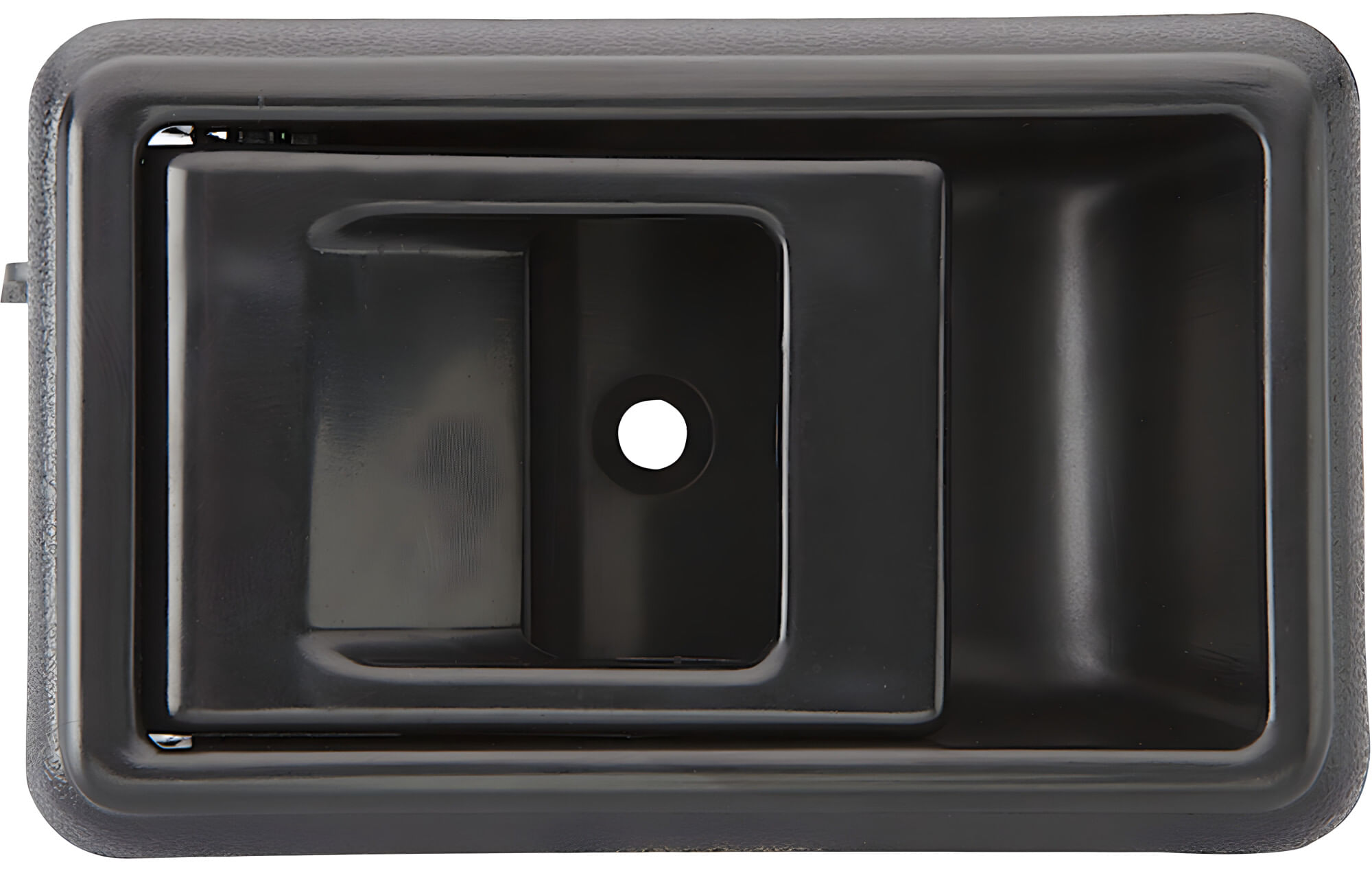 Manija Puerta Interior Delantera O Trasera Negro Lado Conductor