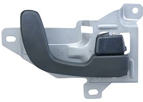 Manija Puerta Interior Delantera Negro Lado Pasajero