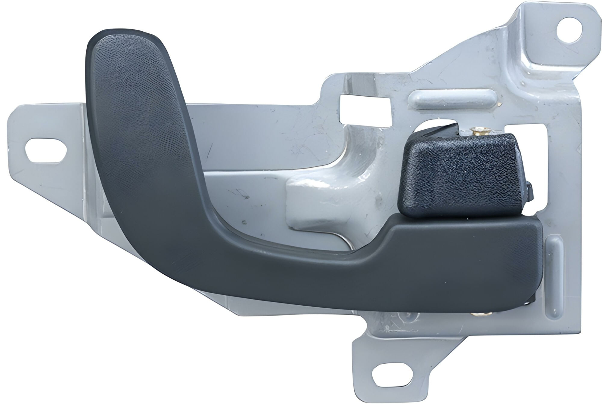 Manija Puerta Interior Delantera Negro Lado Pasajero