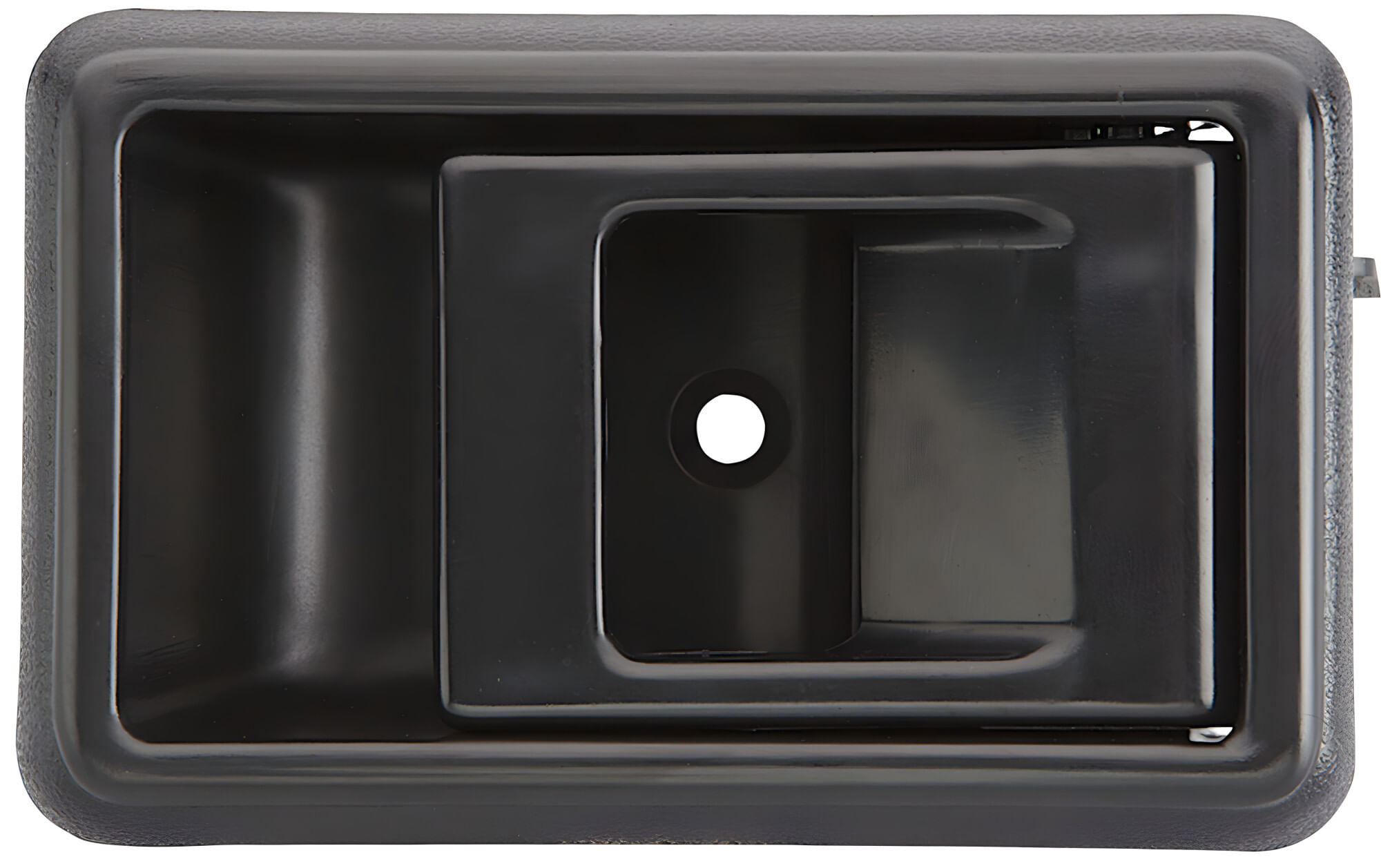 Manija Puerta Interior Delantera O Trasera Negro Lado Pasajero