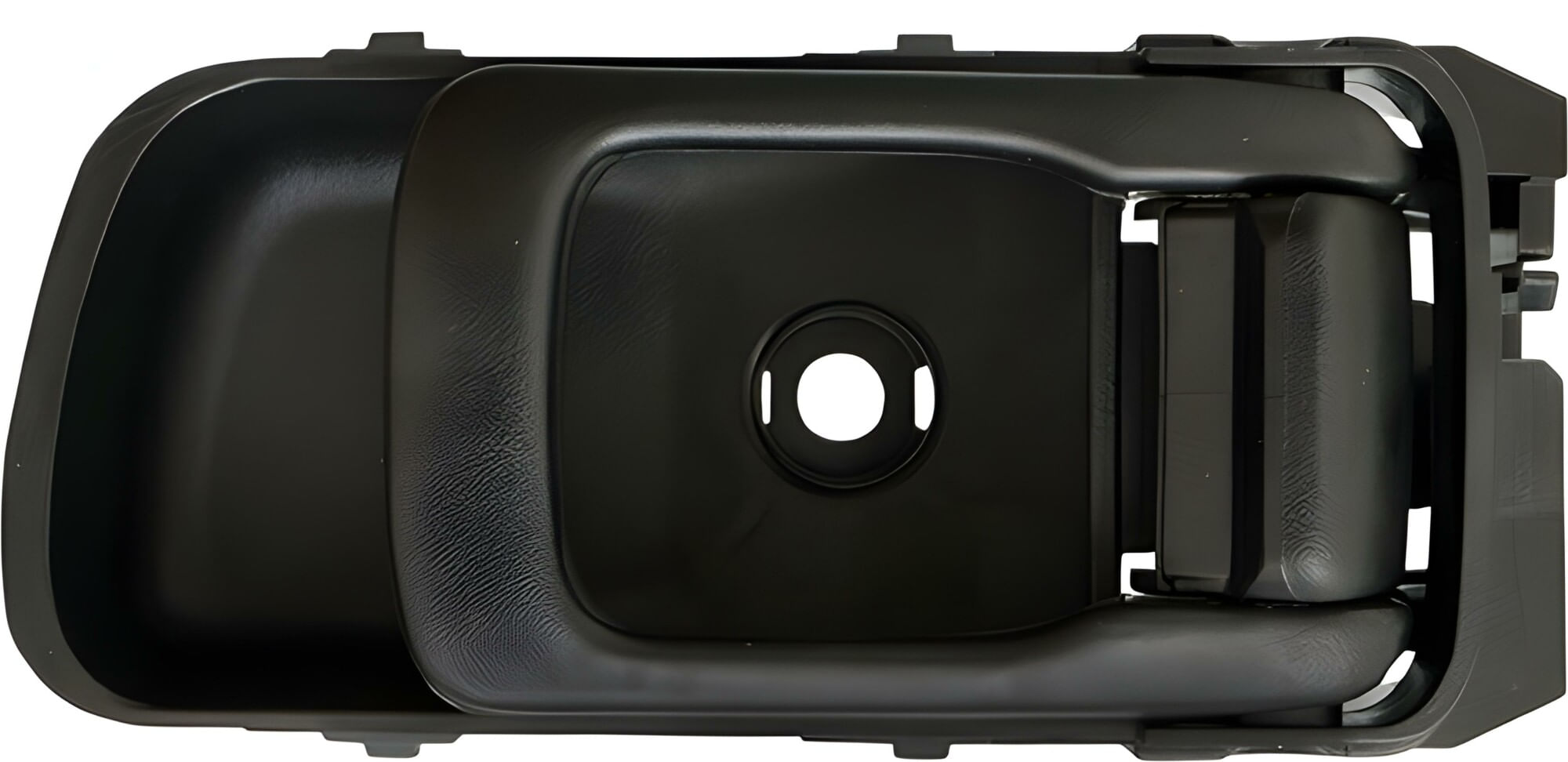 Manija Puerta Interior Delantera O Trasera Negro Lado Pasajero