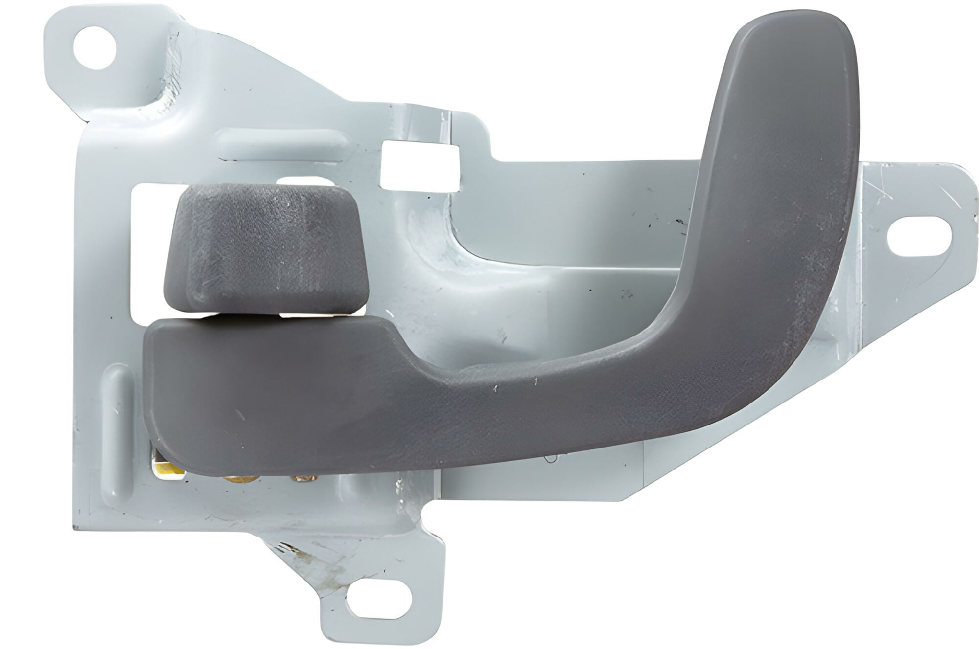 Manija Puerta Interior Delantera Gris Lado Conductor