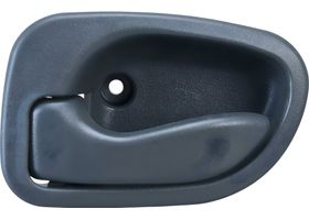 Manija Puerta Interior Trasera Gris Lado Conductor