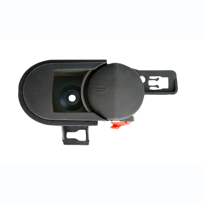 Manija Puerta Interior Delantera O Trasera Negro Lado Pasajero