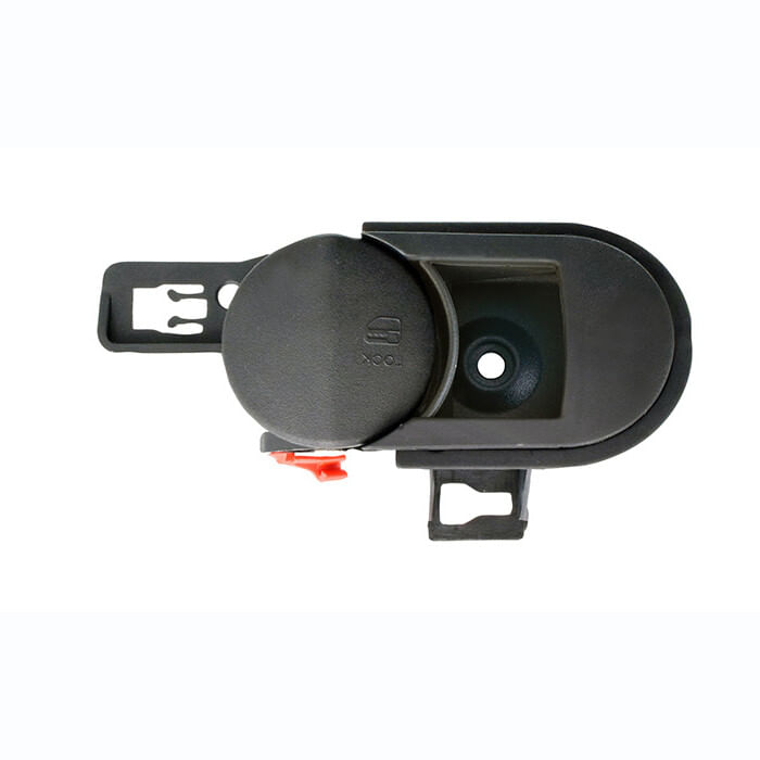 Manija Puerta Interior Delantera O Trasera Negro Lado Conductor