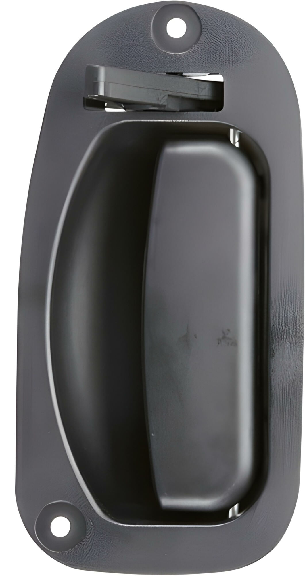 Manija Puerta Interior Trasera Negro Lado Conductor