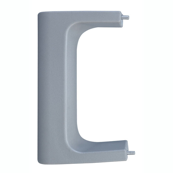 Manija Puerta Interior Trasera Gris Lado Conductor