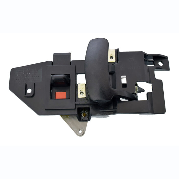 Manija Puerta Interior Delantera 5ta Puerta Lateral Negro Lado Pasajero