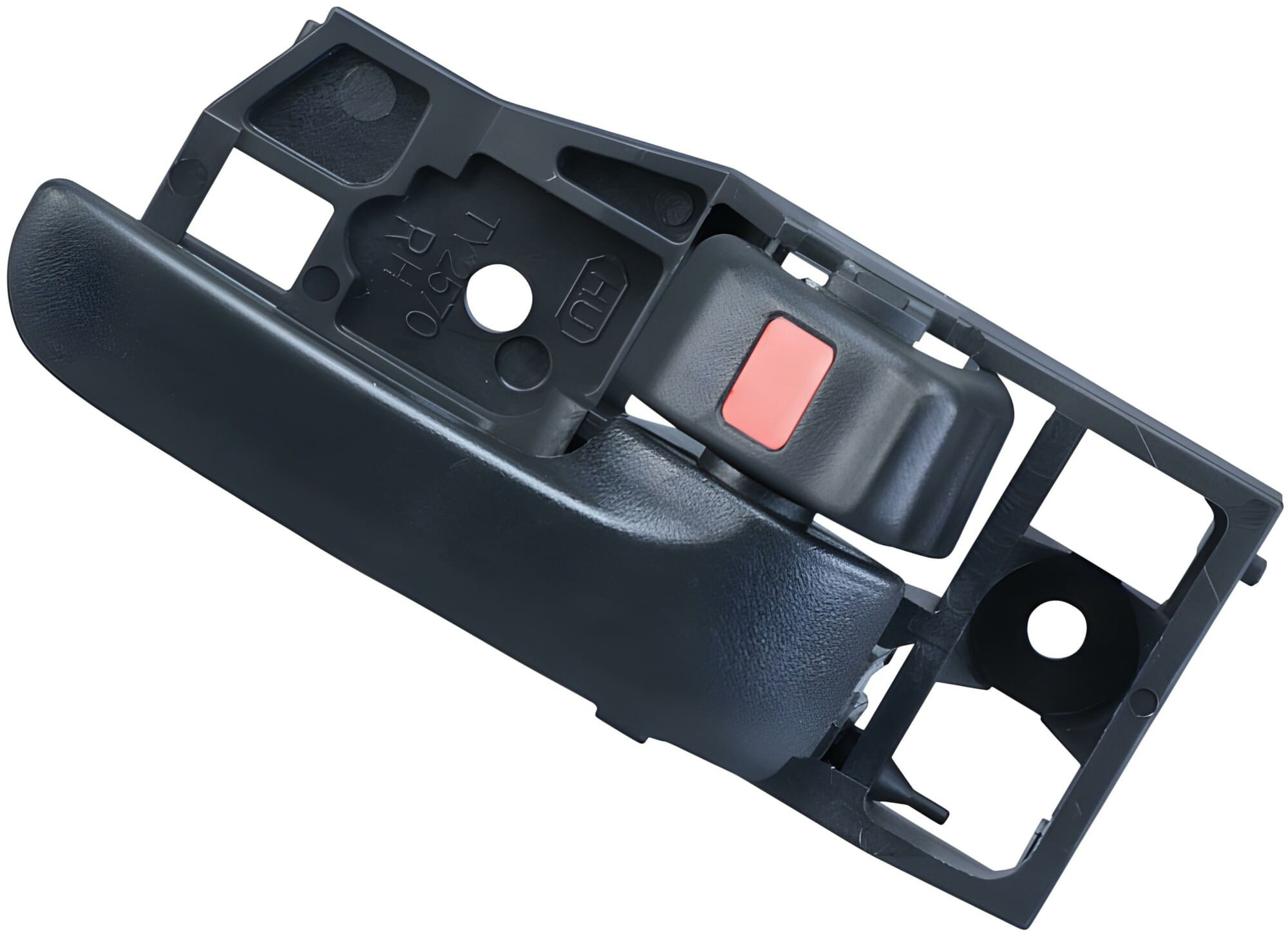 Manija Puerta Interior Delantera O Trasera Negro Lado Pasajero