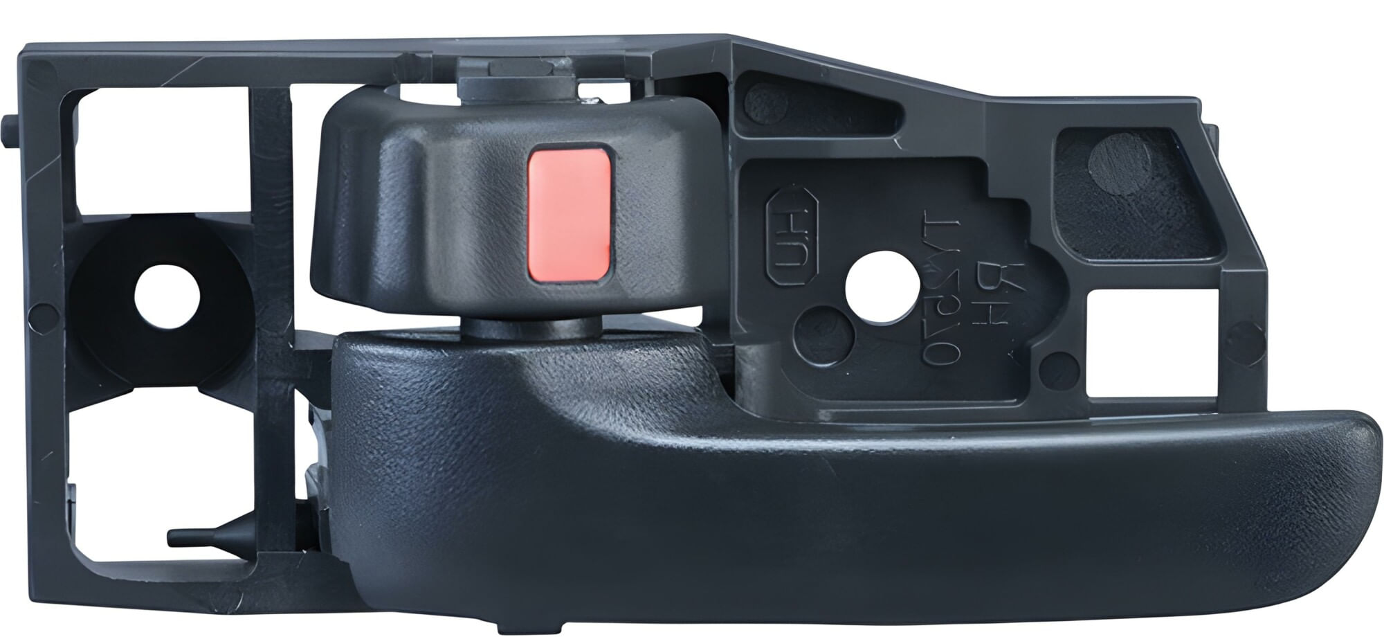 Manija Puerta Interior Delantera O Trasera Negro Lado Conductor