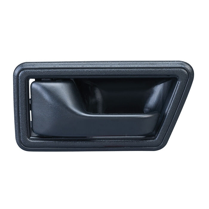 Manija Puerta Interior Delantera O Trasera Negro Con Bisel Lado Conductor