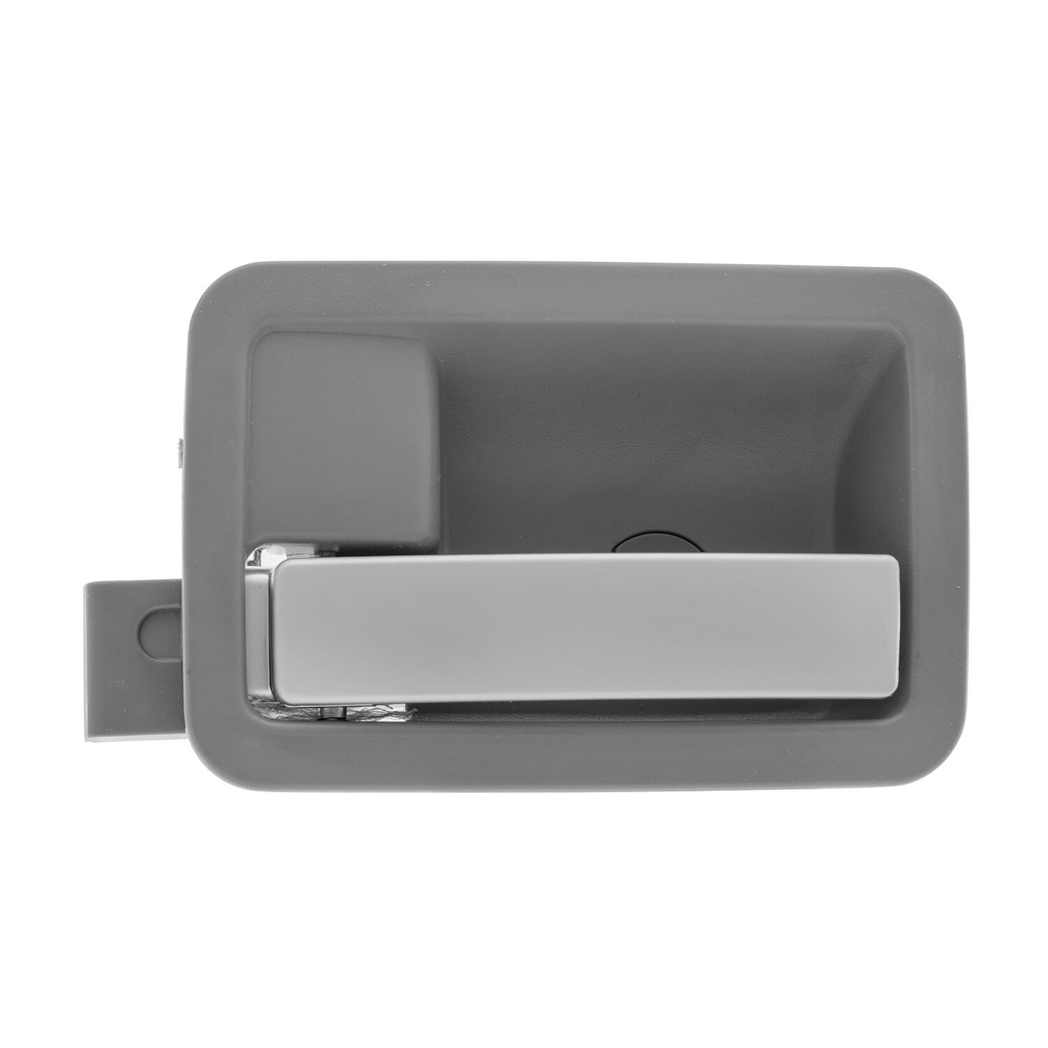 Manija Puerta Interior Delantera O Trasera Gris Claro/Plata Lado Conductor