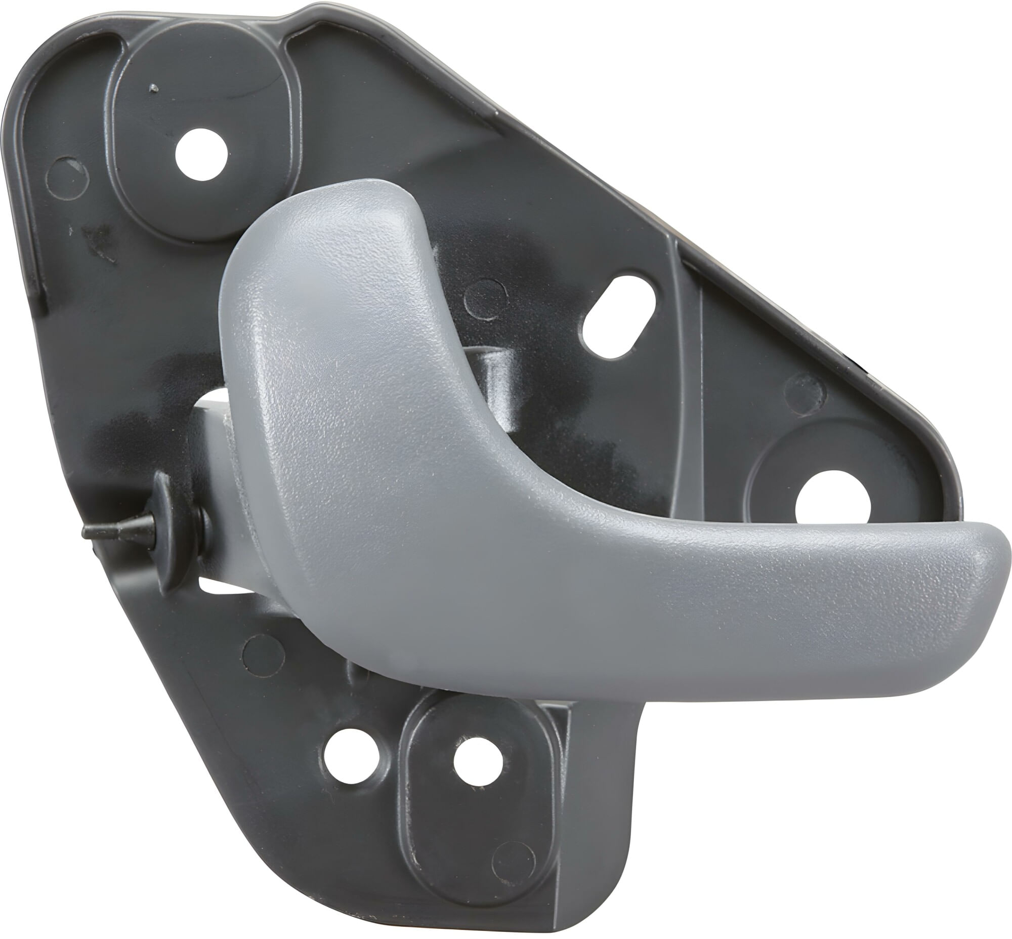 Manija Puerta Interior Delantera Gris Lado Conductor