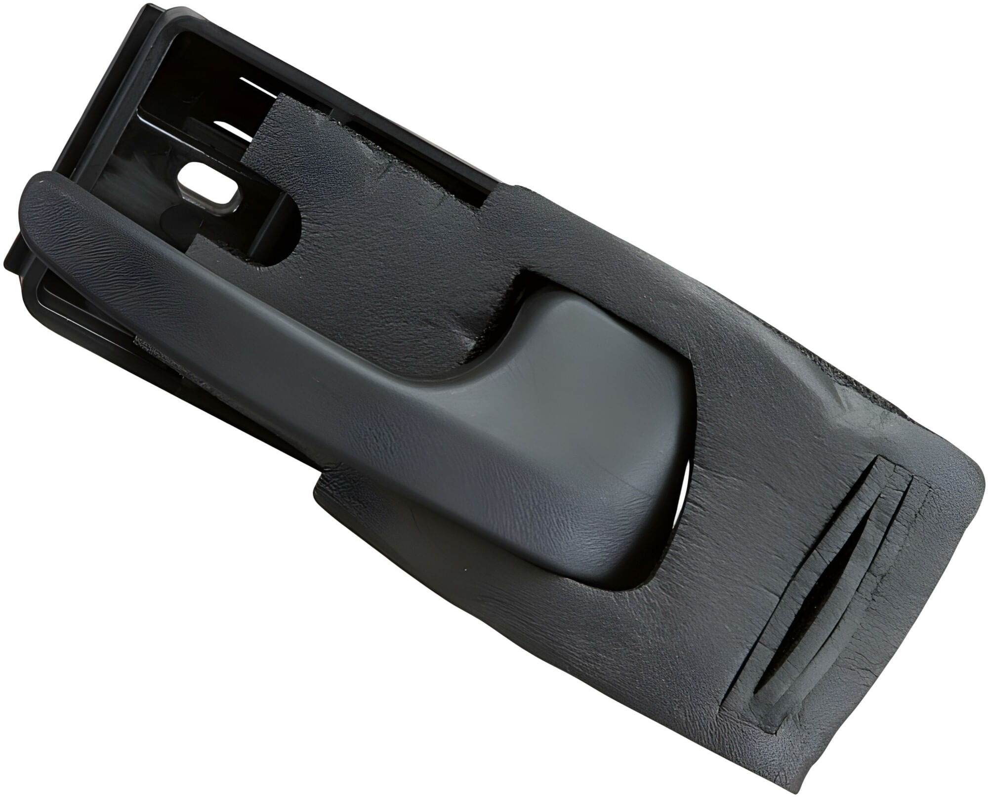Manija Puerta Interior Delantera Negro Lado Pasajero