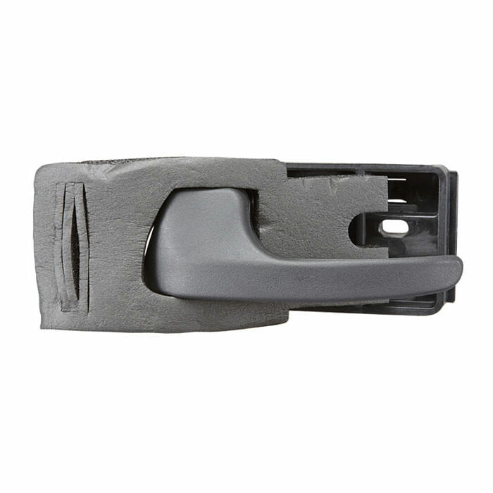 Manija Puerta Interior Delantera Negro Lado Conductor
