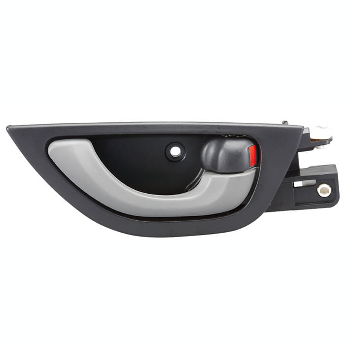 Manija Puerta Interior Delantera O Trasera Negro/Gris Lado Pasajero