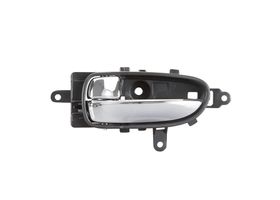 Manija Puerta Interior Delantera O Trasera Negro/Cromado Lado Conductor