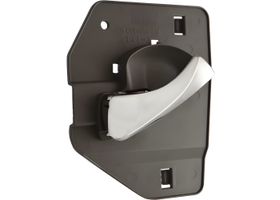 Manija Puerta Interior Delantera Gris/Cromado Lado Conductor