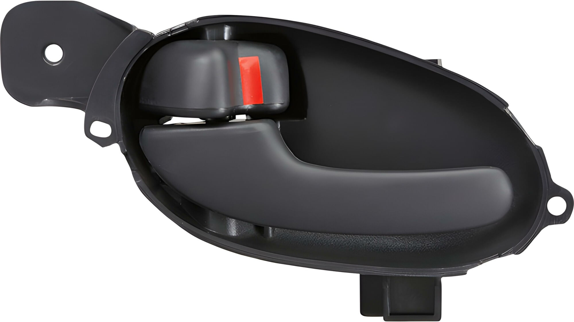 Manija Puerta Interior Delantera O Trasera Negro Lado Conductor