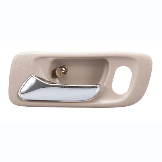 hushan-manija-puerta-interior-delantera-beige-cromado-con-hoyo-para-seguro-lado-conductor-honda-odyssey-1999-2004-odyssey-0