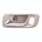 hushan-manija-puerta-interior-delantera-beige-cromado-con-hoyo-para-seguro-lado-conductor-honda-odyssey-1999-2004-odyssey-0