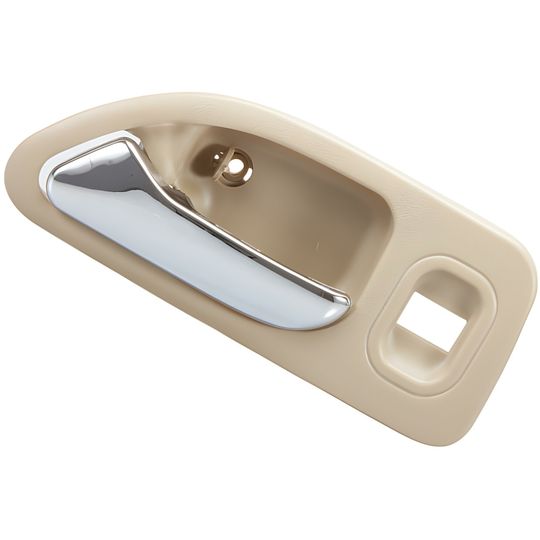hushan-manija-puerta-interior-trasera-beige-cromado-con-hoyo-para-cristal-lado-conductor-honda-accord-1995-1997-accord-0