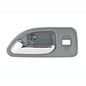 hushan-manija-puerta-interior-trasera-gris-claro-cromado-con-hoyo-para-cristal-lado-conductor-honda-accord-1995-1997-accord-0
