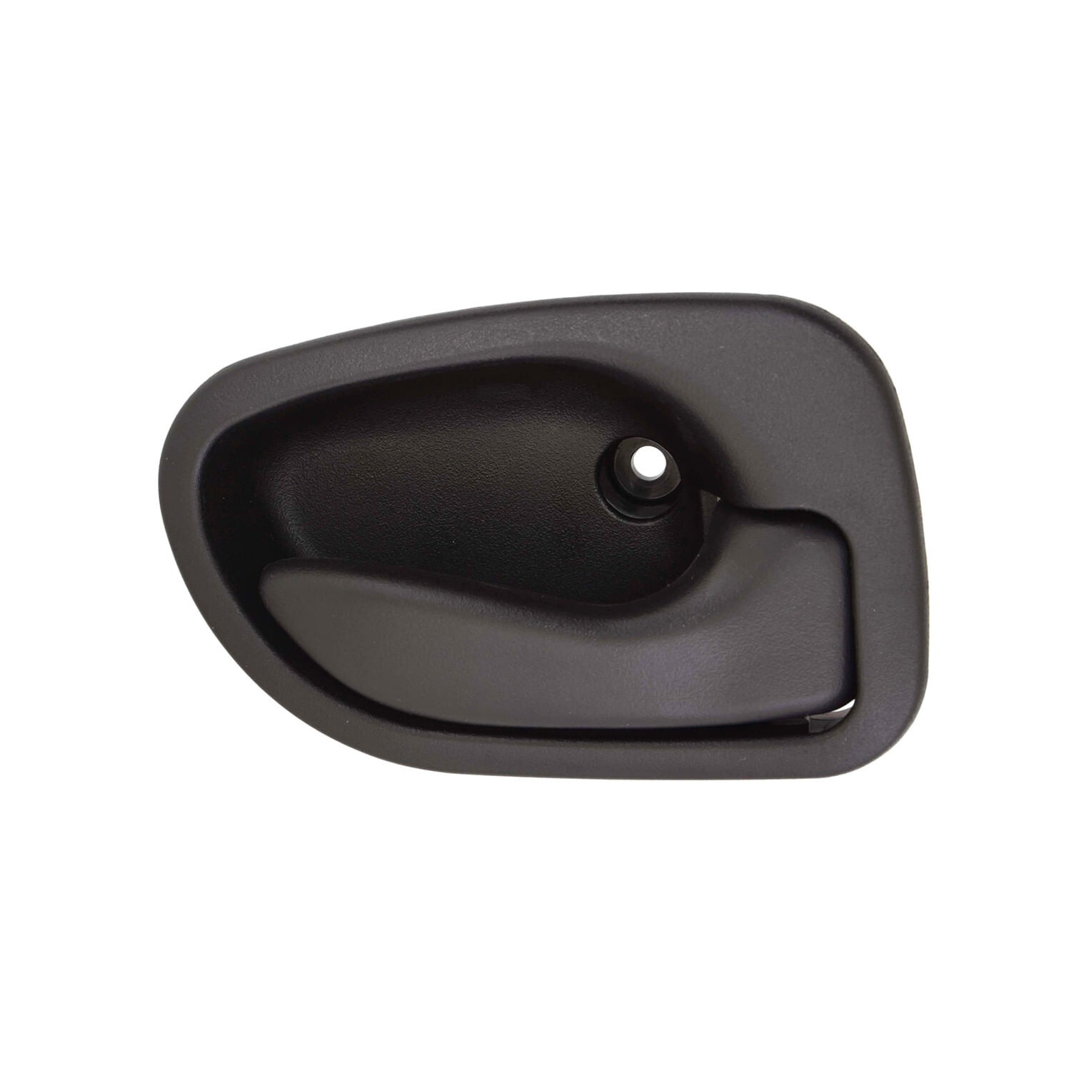 Manija Puerta Interior Delantera Negro Lado Pasajero