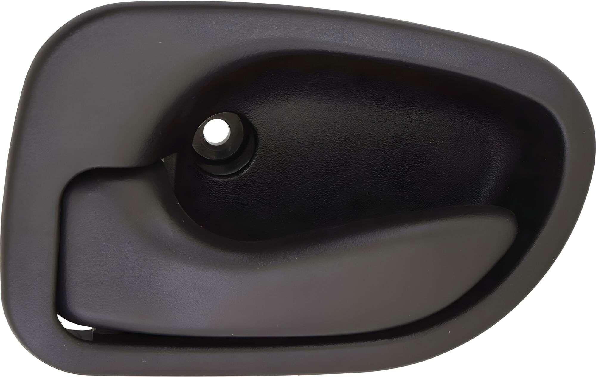 Manija Puerta Interior Delantera Negro Lado Conductor