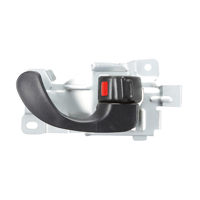 Manija Puerta Interior Delantera Negro Lado Pasajero