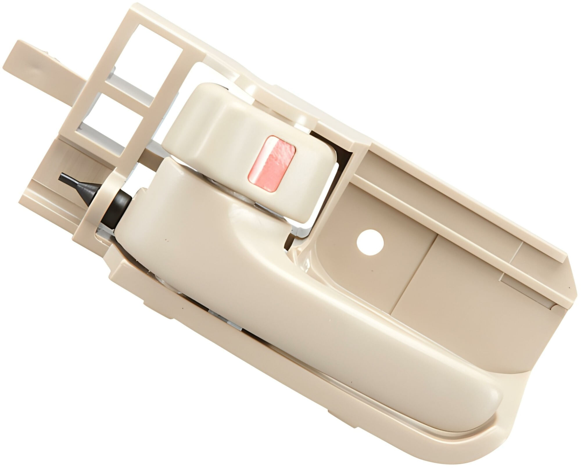 Manija Puerta Interior Delantera O Trasera Beige Lado Conductor