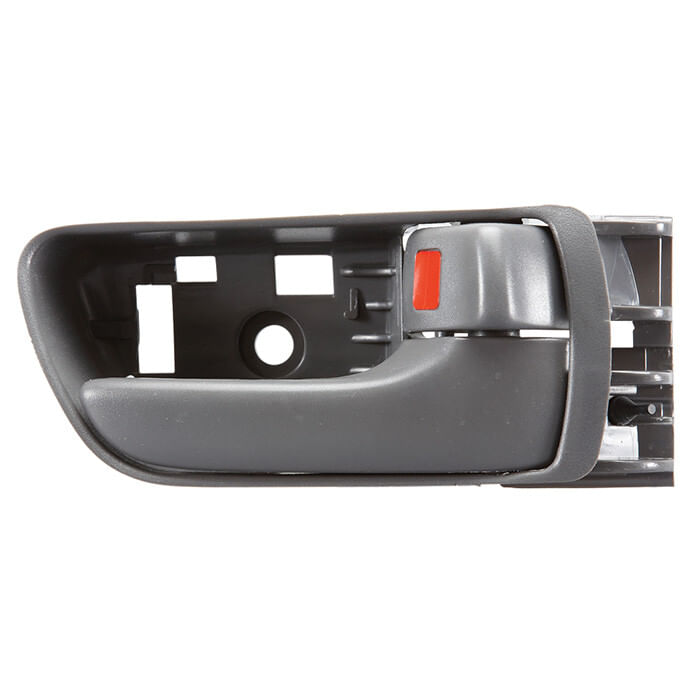 Manija Puerta Interior Delantera Gris Lado Pasajero