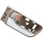 hushan-manija-puerta-interior-delantera-cafe-cromado-lado-conductor-toyota-sienna-2004-2010-sienna-0