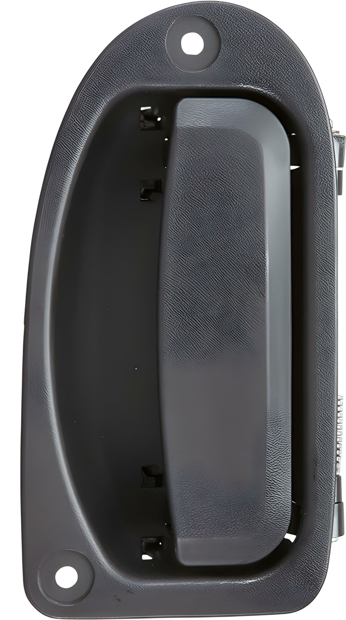 Manija Puerta Interior Trasera Negro Lado Conductor