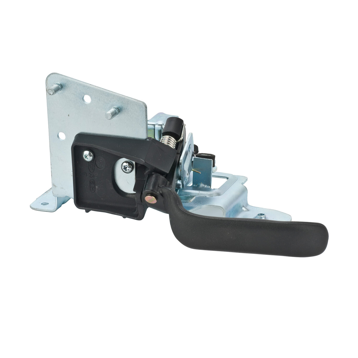 Manija Puerta Interior Trasera Negro Lado Conductor