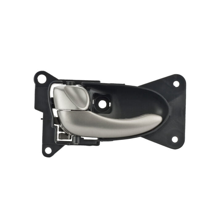 Manija Puerta Interior Delantera O Trasera Negro/Plata Lado Conductor
