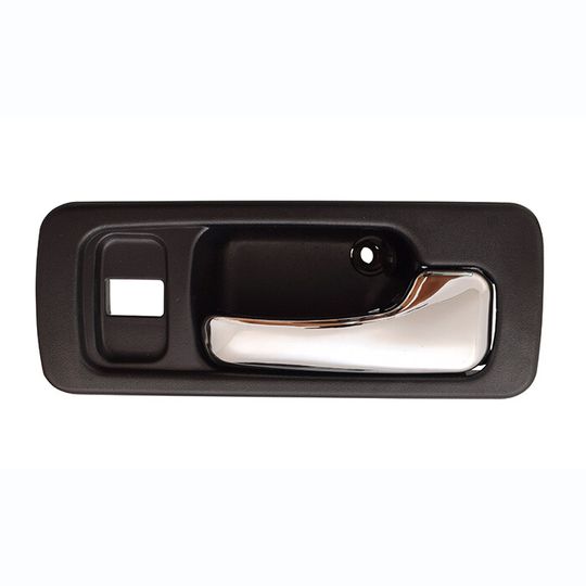 hushan-manija-puerta-interior-delantera-negro-cromado-con-hoyo-para-seguro-lado-pasajero-honda-accord-1991-accord-0