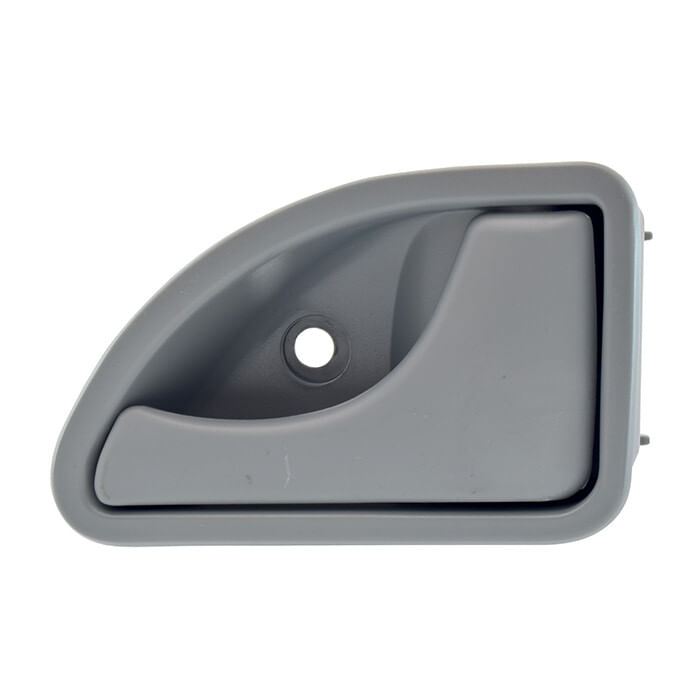 Manija Puerta Interior Delantera Gris Hoyo 8 Mm Lado Pasajero