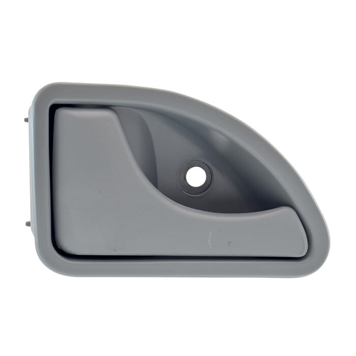 Manija Puerta Interior Delantera Gris Hoyo 8 Mm Lado Conductor