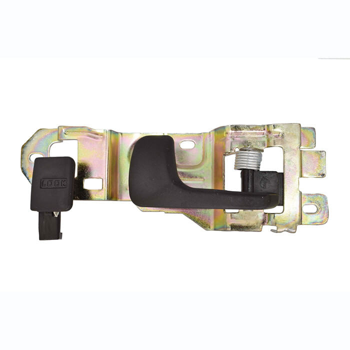 Manija Puerta Interior Delantera Negro Lado Pasajero
