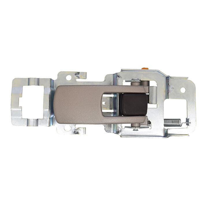 Manija Puerta Interior Delantera O Trasera Beige/Negro Lado Pasajero