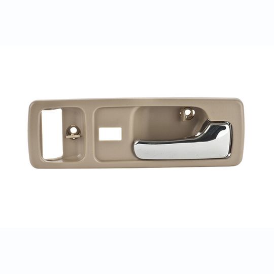 hushan-manija-puerta-interior-delantera-beige-cromado-con-hoyo-para-seguro-lado-pasajero-honda-accord-1990-1993-accord-0