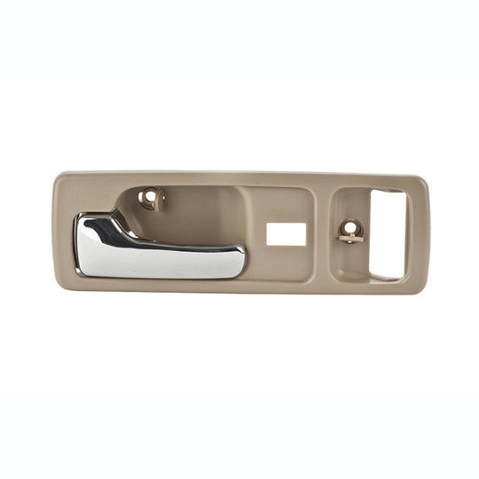 hushan-manija-puerta-interior-delantera-beige-cromado-con-hoyo-para-seguro-lado-conductor-honda-accord-1990-1993-accord-0